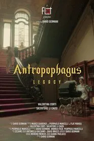 Poster do filme Antropophagus - Le origini