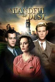 A Handful of Dust movie poster