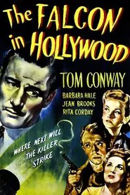 The Falcon in Hollywood movie poster