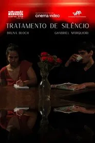 Tratamento de Silêncio movie poster