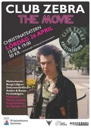 Club zebra movie poster