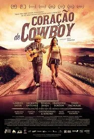 Cowboy's Heart movie poster