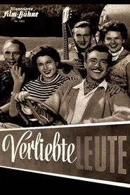 Verliebte Leute movie poster