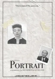 Portrait movie poster