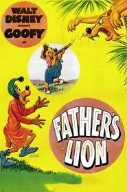 Father's Lion movie poster