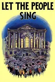 Let the People Sing movie poster