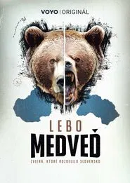 Lebo medveď tv show poster