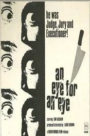 An Eye for an Eye movie poster