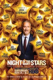 Night of Too Many Stars: America Unites for Autism Programs movie poster