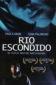 Hidden River movie poster