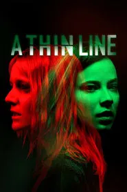 A Thin Line tv show poster