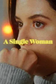A Single Woman movie poster