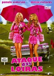 Poster do filme Ataque das Loiras