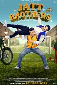 Jatt Brothers movie poster