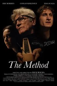 The Method movie poster