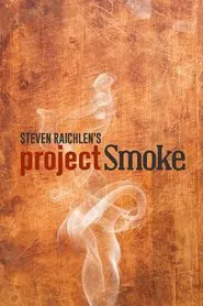 Project Smoke tv show poster