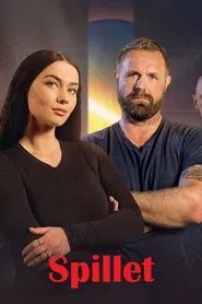 Poster da série Spillet