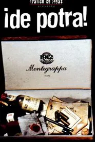 ¡De potra! movie poster
