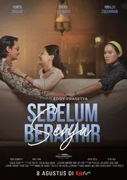 Sebelum Senja Berakhir movie poster