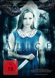 Alice - The Darkest Hour movie poster