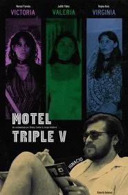 Motel Triple V movie poster