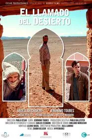 Poster do filme The Call of the Desert