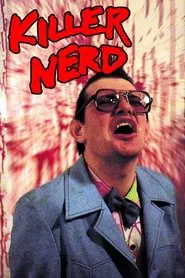 Killer Nerd movie poster