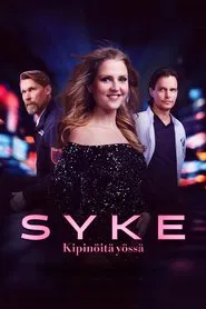 Poster do filme Syke-elokuva: Kipinöitä yössä