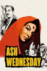 Poster do filme Ash Wednesday