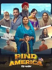 Pind America movie poster