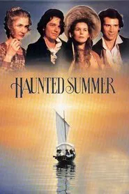 Haunted Summer movie poster