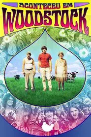 Poster do filme Aconteceu em Woodstock