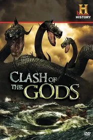 Clash of the Gods tv show poster