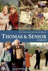 Thomas & Senior tv show poster