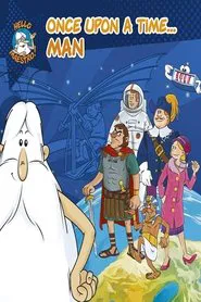 Once Upon a Time… Man tv show poster