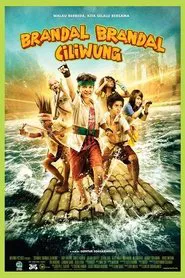 Poster do filme Brandal-Brandal Ciliwung