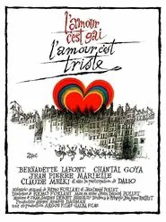 Love Is Gay, Love Is Sad movie poster