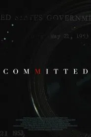 Committed movie poster