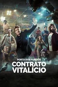 Porta dos Fundos: Contrato Vitalício movie poster