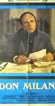 Don Milani movie poster