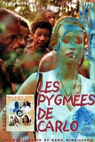 Les pygmées de Carlo movie poster