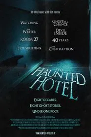 Poster do filme The Haunted Hotel