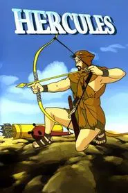 Hercules movie poster