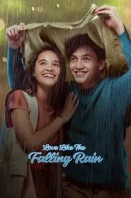 Love Like the Falling Rain movie poster
