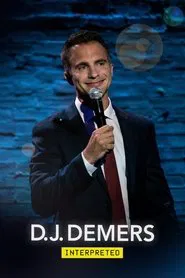 D.J. Demers: Interpreted movie poster