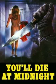 You'll Die at Midnight movie poster