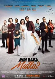 Kim Daha Mutlu movie poster
