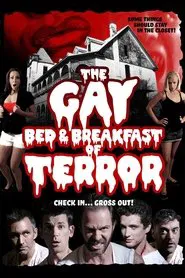 The Gay Bed and Breakfast of Terror movie poster