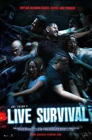 Live Survival movie poster