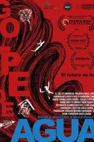 Golpe de agua movie poster